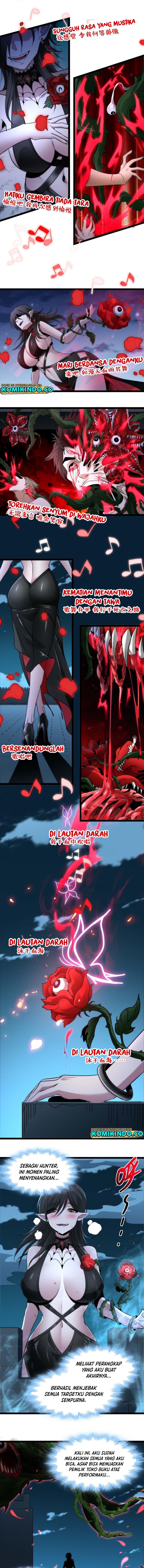 I’m Really Not The Demon God’s Lackey Chapter 111 Gambar 6