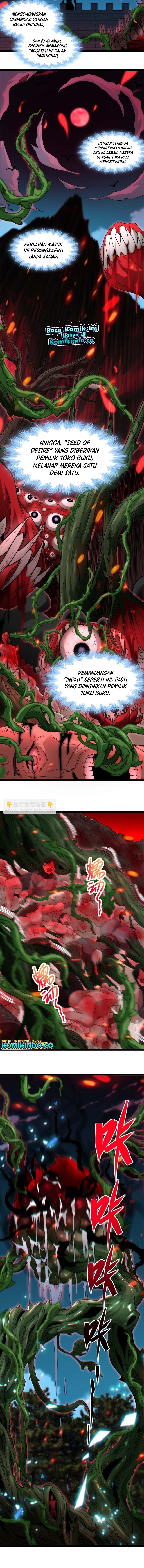 I’m Really Not The Demon God’s Lackey Chapter 111 Gambar 7