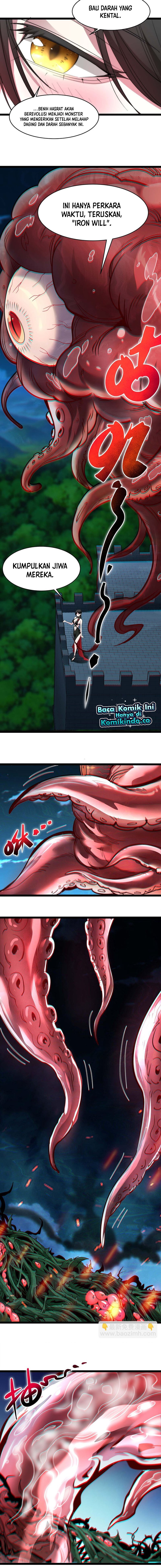 I’m Really Not The Demon God’s Lackey Chapter 111 Gambar 9