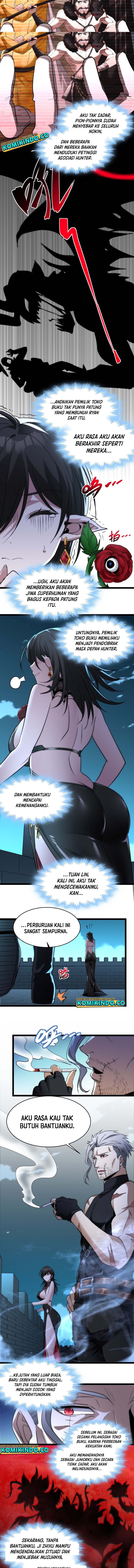 I’m Really Not The Demon God’s Lackey Chapter 111 Gambar 12