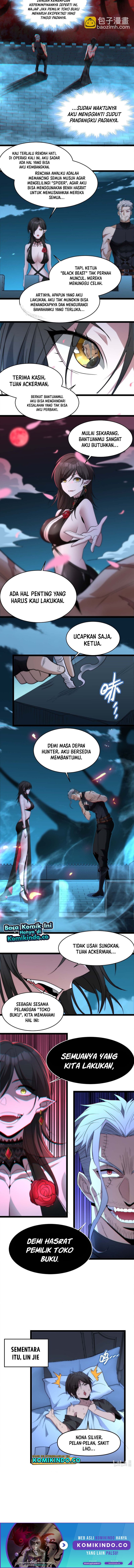 I’m Really Not The Demon God’s Lackey Chapter 111 Gambar 13