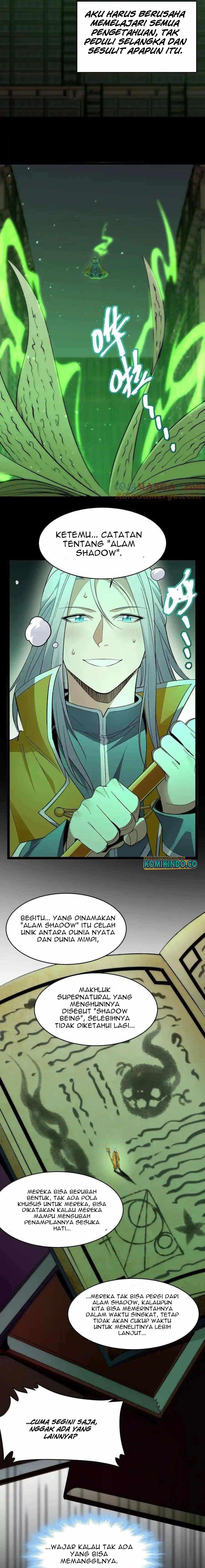 I’m Really Not The Demon God’s Lackey Chapter 121 Gambar 3