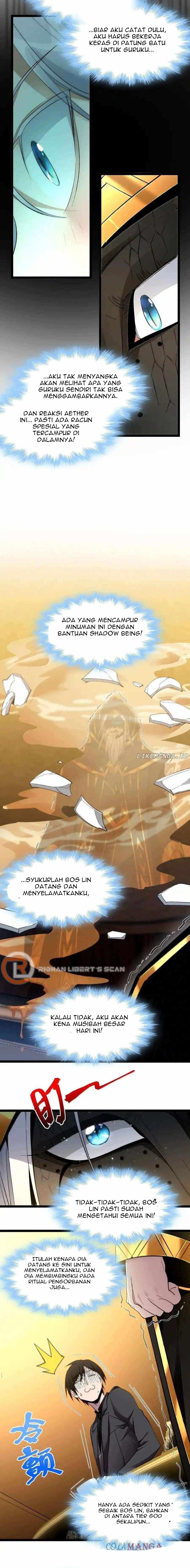 I’m Really Not The Demon God’s Lackey Chapter 121 Gambar 4