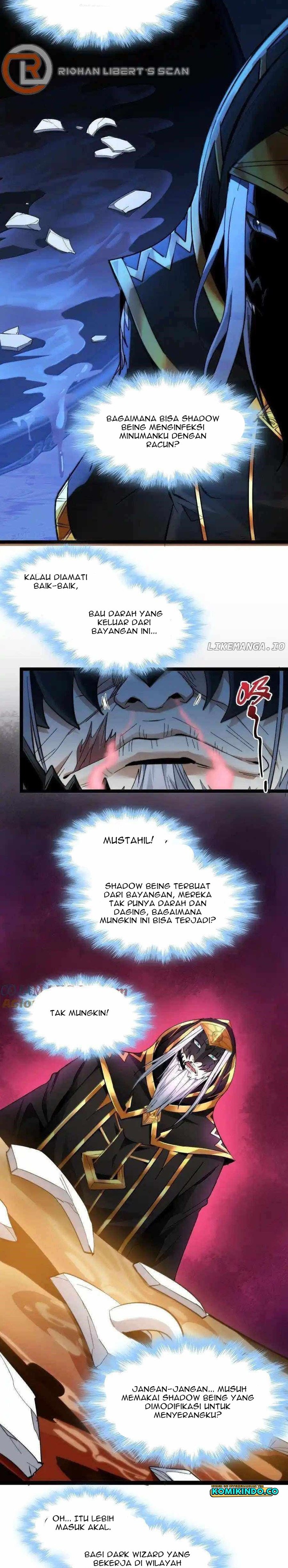 I’m Really Not The Demon God’s Lackey Chapter 121 Gambar 6