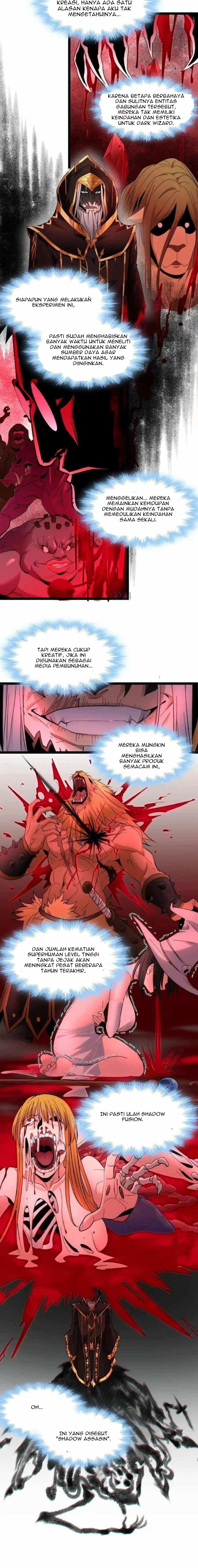 I’m Really Not The Demon God’s Lackey Chapter 121 Gambar 7