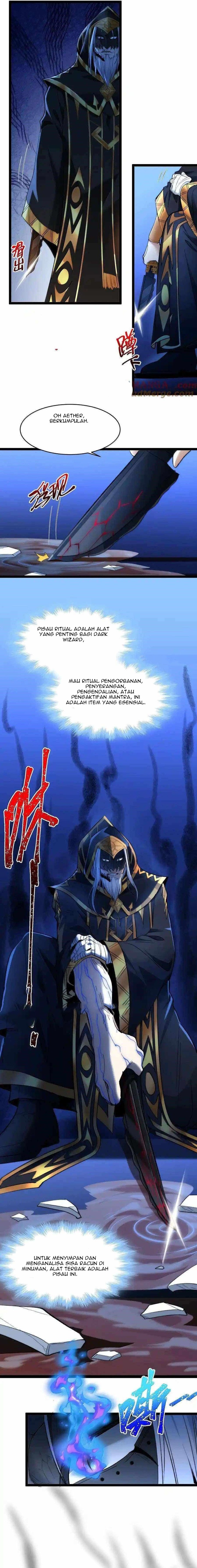 I’m Really Not The Demon God’s Lackey Chapter 121 Gambar 8