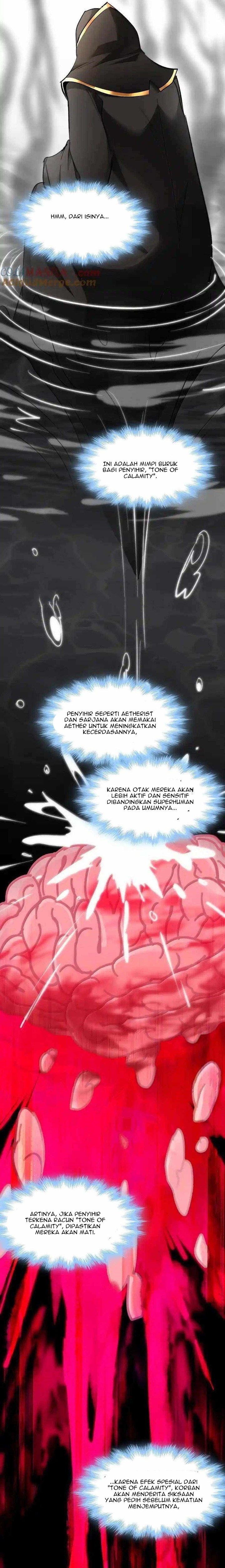 I’m Really Not The Demon God’s Lackey Chapter 121 Gambar 9