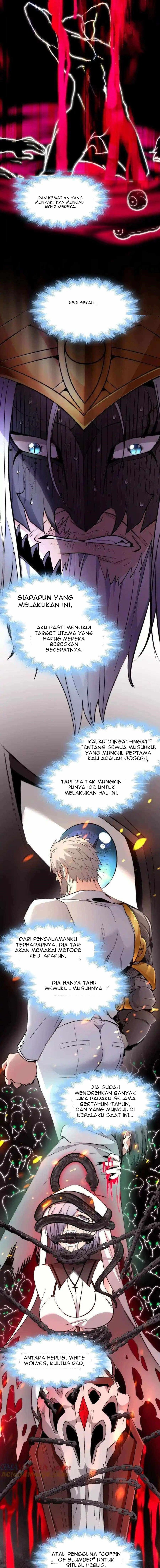 I’m Really Not The Demon God’s Lackey Chapter 121 Gambar 10