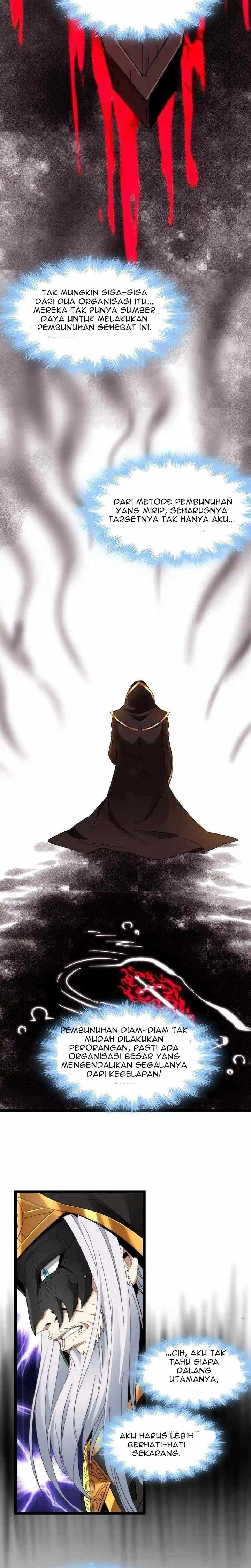 I’m Really Not The Demon God’s Lackey Chapter 121 Gambar 11