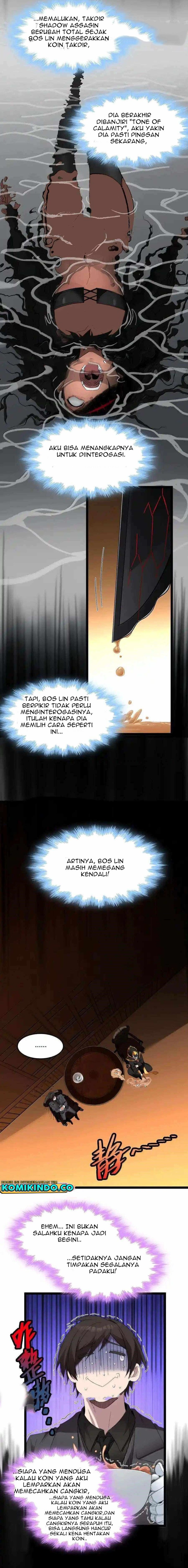 I’m Really Not The Demon God’s Lackey Chapter 121 Gambar 12