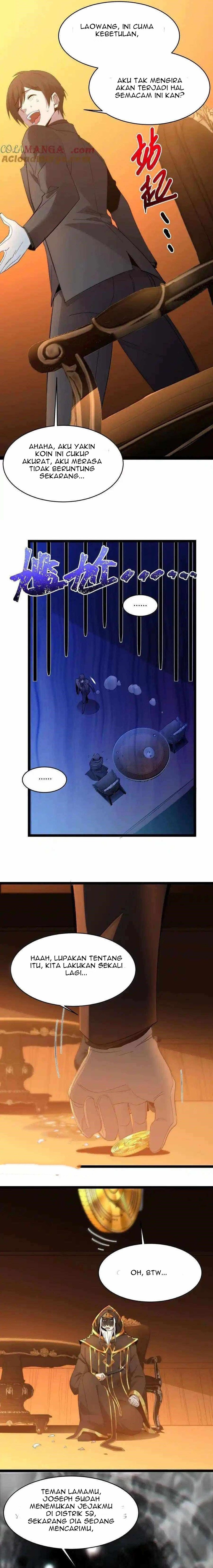 I’m Really Not The Demon God’s Lackey Chapter 121 Gambar 14