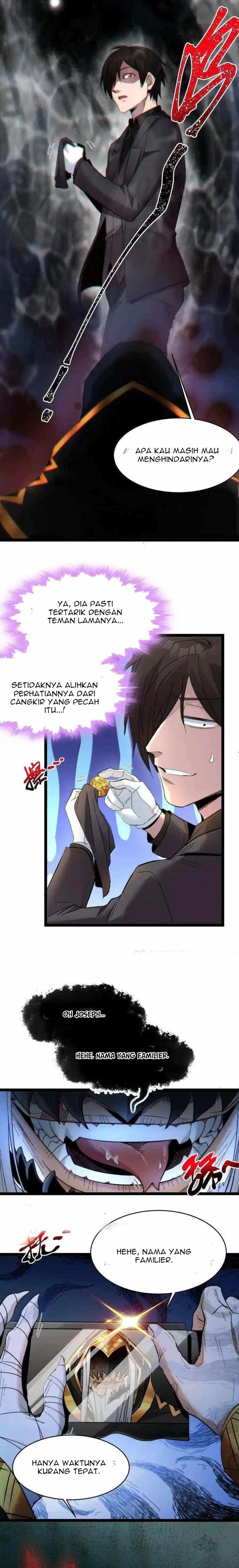 I’m Really Not The Demon God’s Lackey Chapter 121 Gambar 15