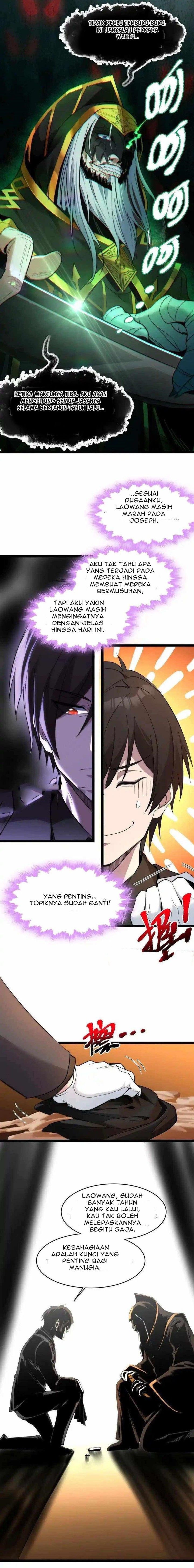 I’m Really Not The Demon God’s Lackey Chapter 121 Gambar 16