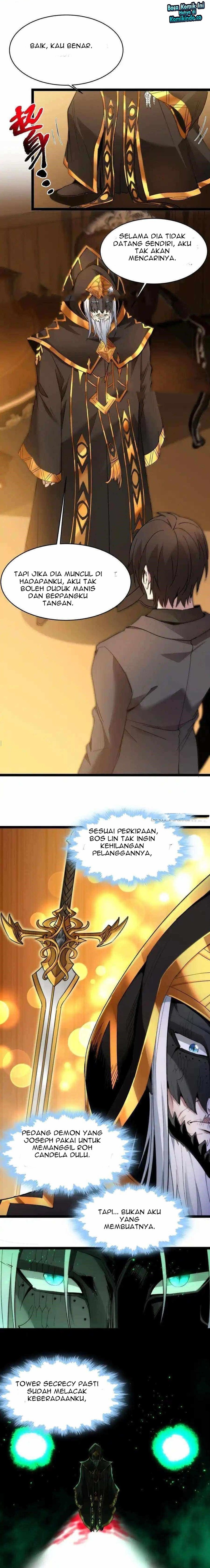 I’m Really Not The Demon God’s Lackey Chapter 121 Gambar 17