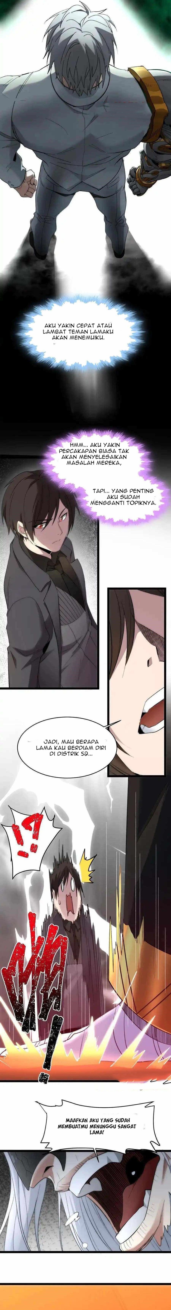 I’m Really Not The Demon God’s Lackey Chapter 121 Gambar 18