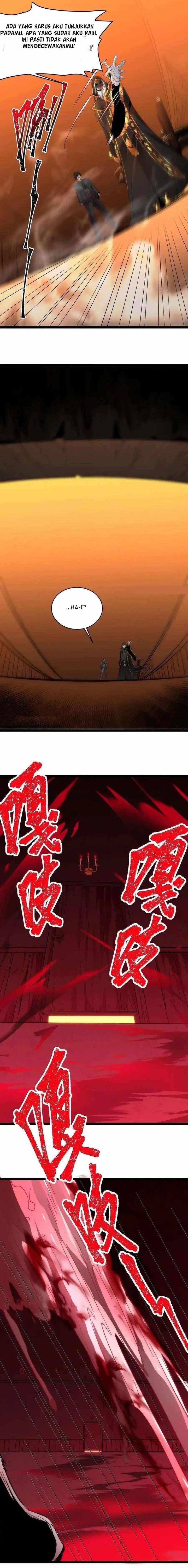 I’m Really Not The Demon God’s Lackey Chapter 121 Gambar 19