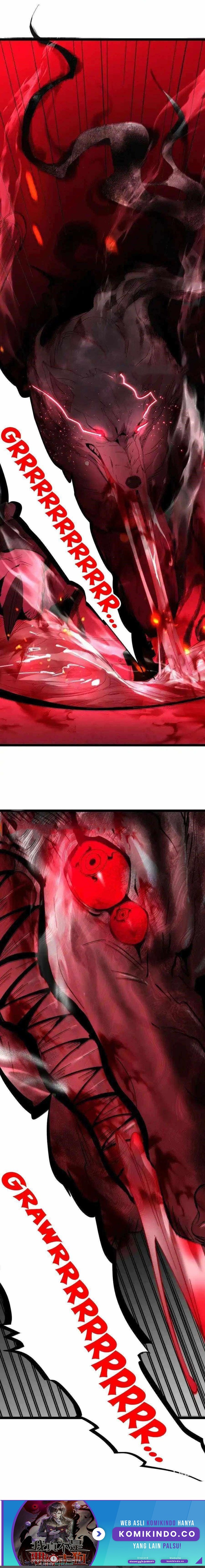 I’m Really Not The Demon God’s Lackey Chapter 121 Gambar 20