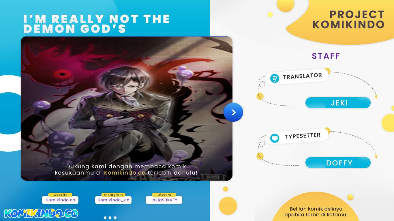 I’m Really Not The Demon God’s Lackey Chapter 130 Gambar 1