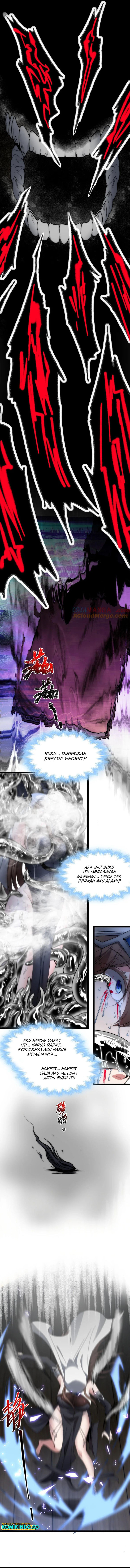 I’m Really Not The Demon God’s Lackey Chapter 130 Gambar 12