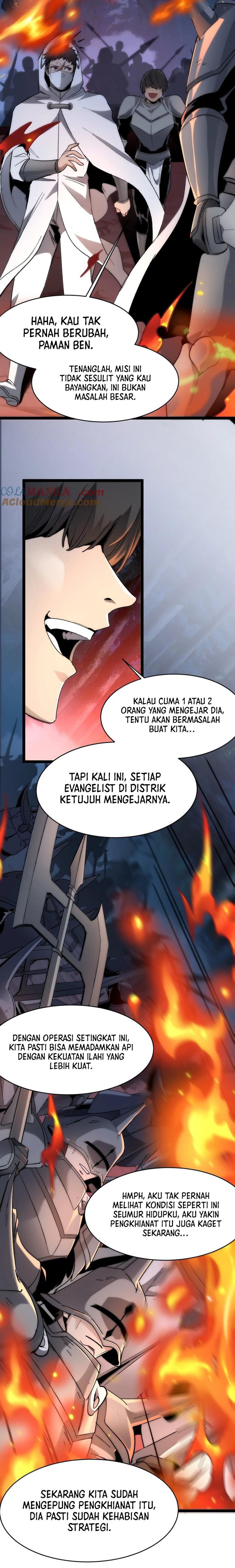 I’m Really Not The Demon God’s Lackey Chapter 133 Gambar 2