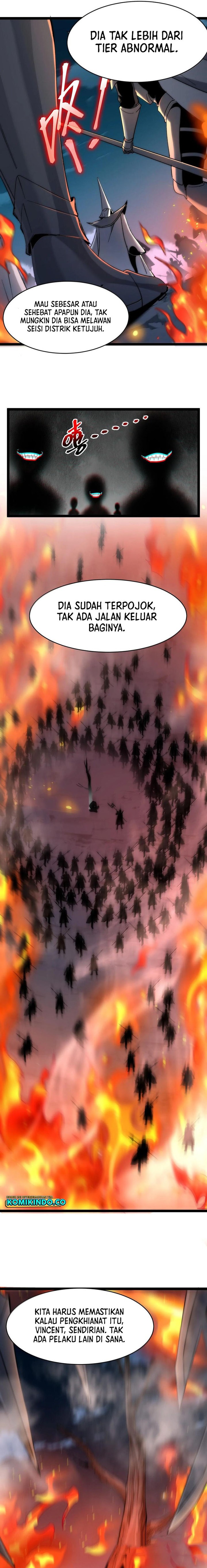 I’m Really Not The Demon God’s Lackey Chapter 133 Gambar 3
