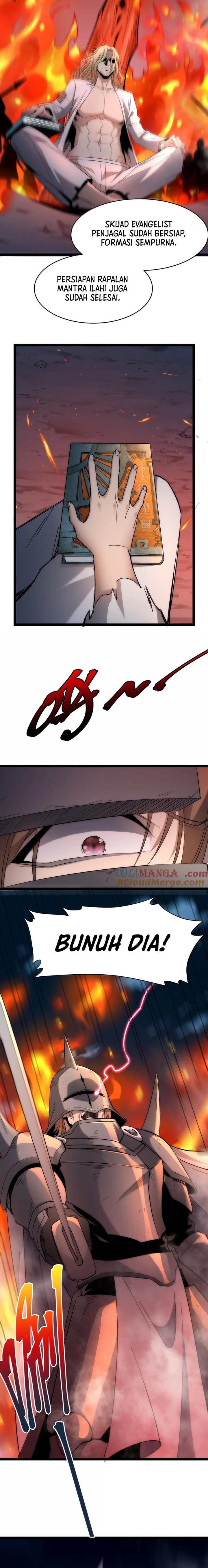 I’m Really Not The Demon God’s Lackey Chapter 133 Gambar 4