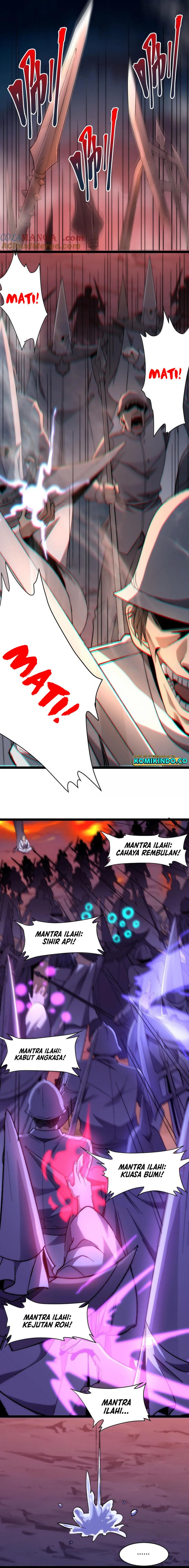 I’m Really Not The Demon God’s Lackey Chapter 133 Gambar 5