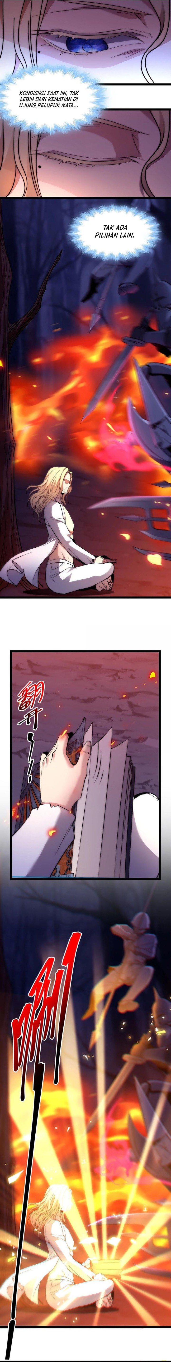 I’m Really Not The Demon God’s Lackey Chapter 133 Gambar 6