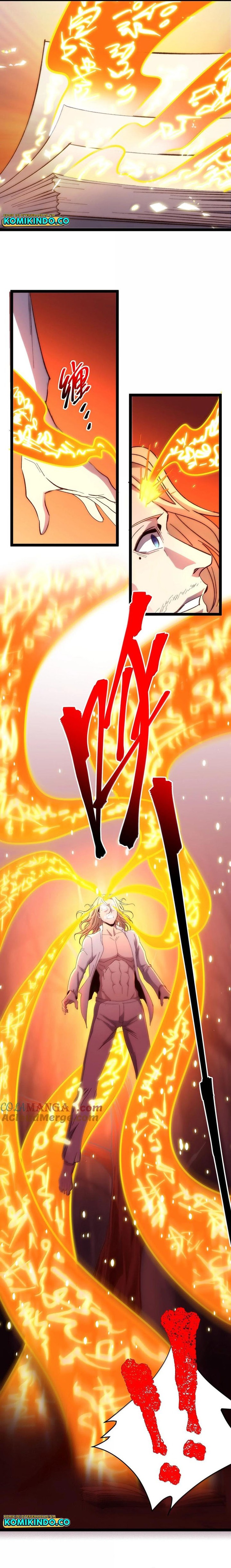 I’m Really Not The Demon God’s Lackey Chapter 133 Gambar 7