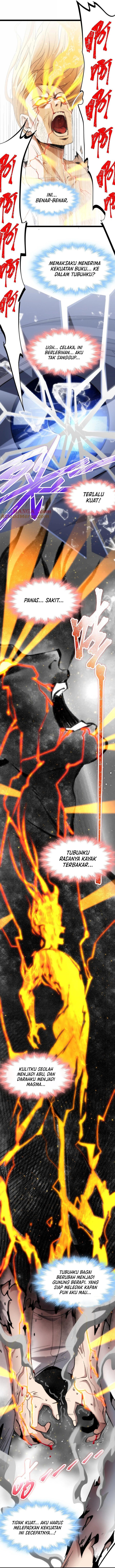 I’m Really Not The Demon God’s Lackey Chapter 133 Gambar 8