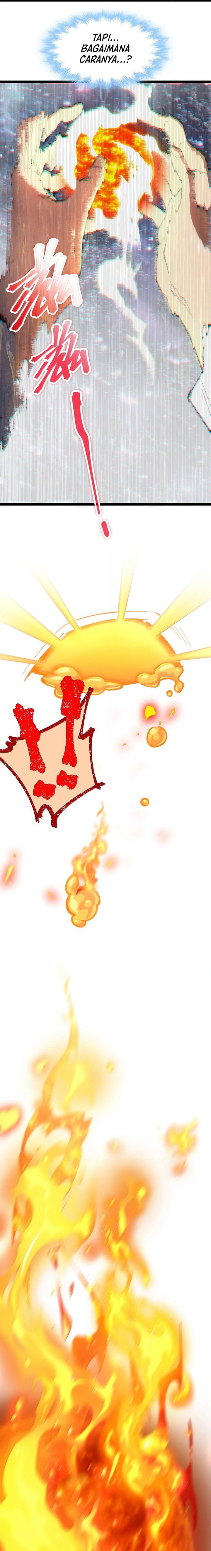 I’m Really Not The Demon God’s Lackey Chapter 133 Gambar 9