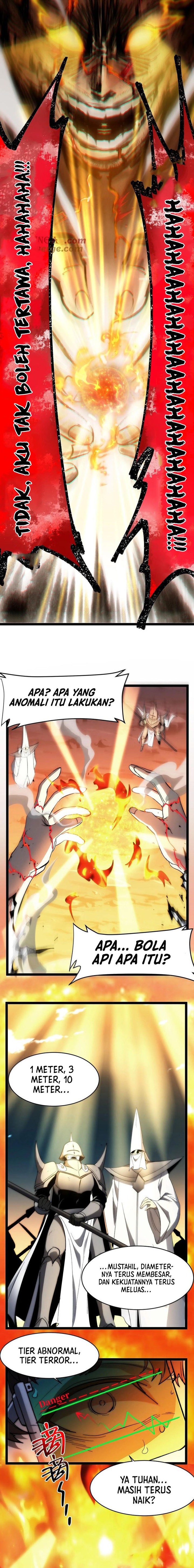 I’m Really Not The Demon God’s Lackey Chapter 133 Gambar 11