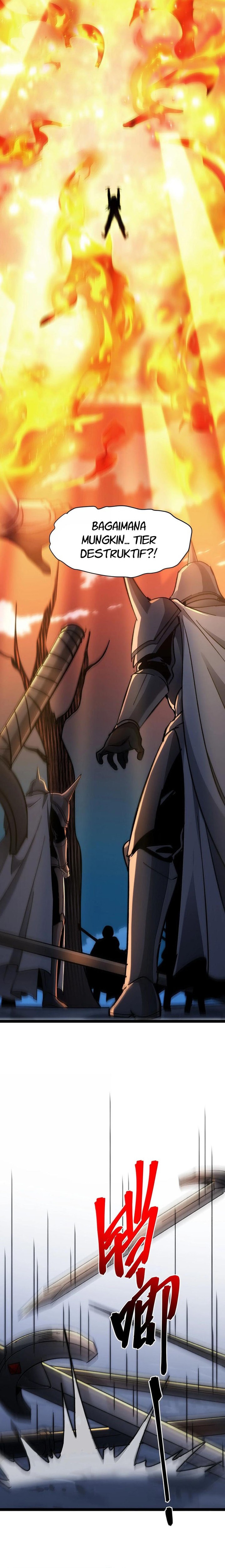 I’m Really Not The Demon God’s Lackey Chapter 133 Gambar 12