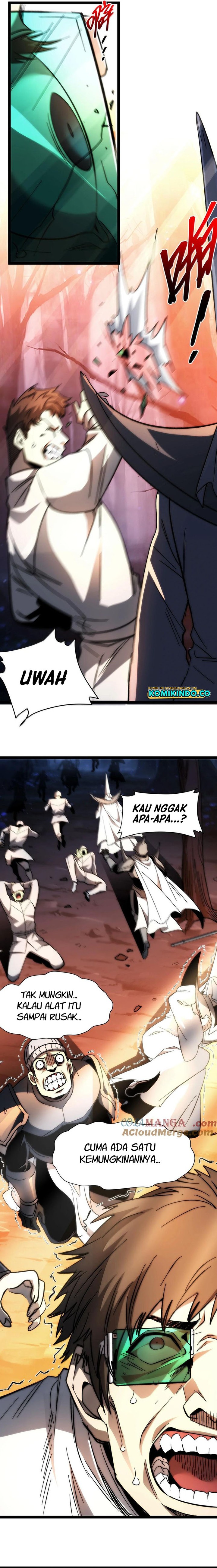 I’m Really Not The Demon God’s Lackey Chapter 133 Gambar 13
