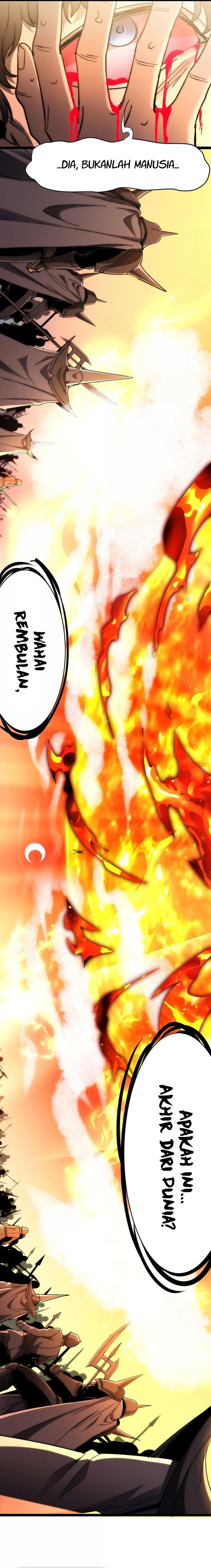 I’m Really Not The Demon God’s Lackey Chapter 133 Gambar 14