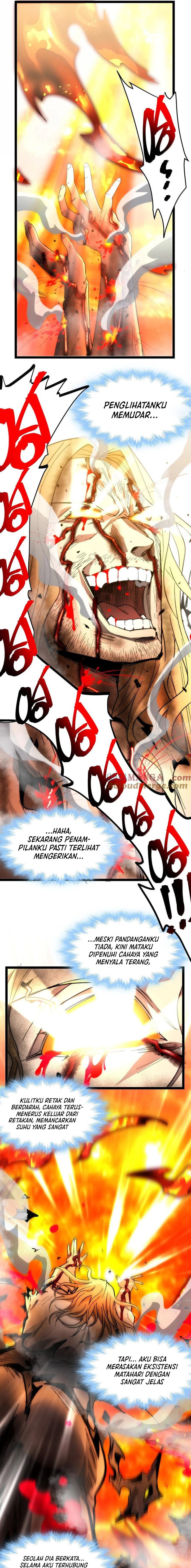 I’m Really Not The Demon God’s Lackey Chapter 133 Gambar 15