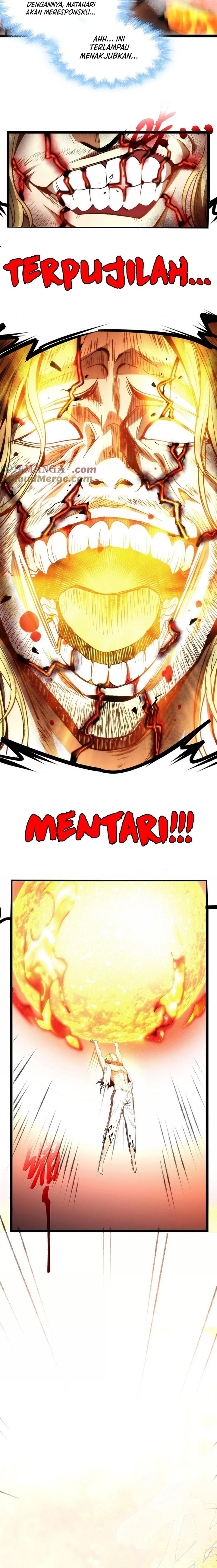 I’m Really Not The Demon God’s Lackey Chapter 133 Gambar 16