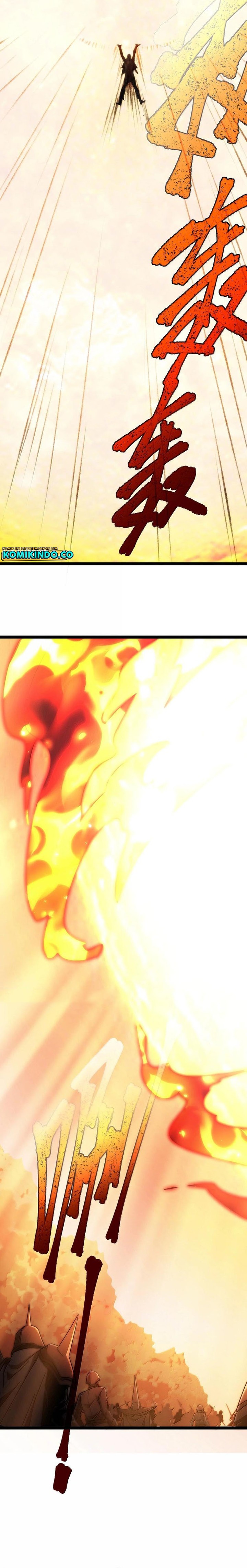 I’m Really Not The Demon God’s Lackey Chapter 133 Gambar 17