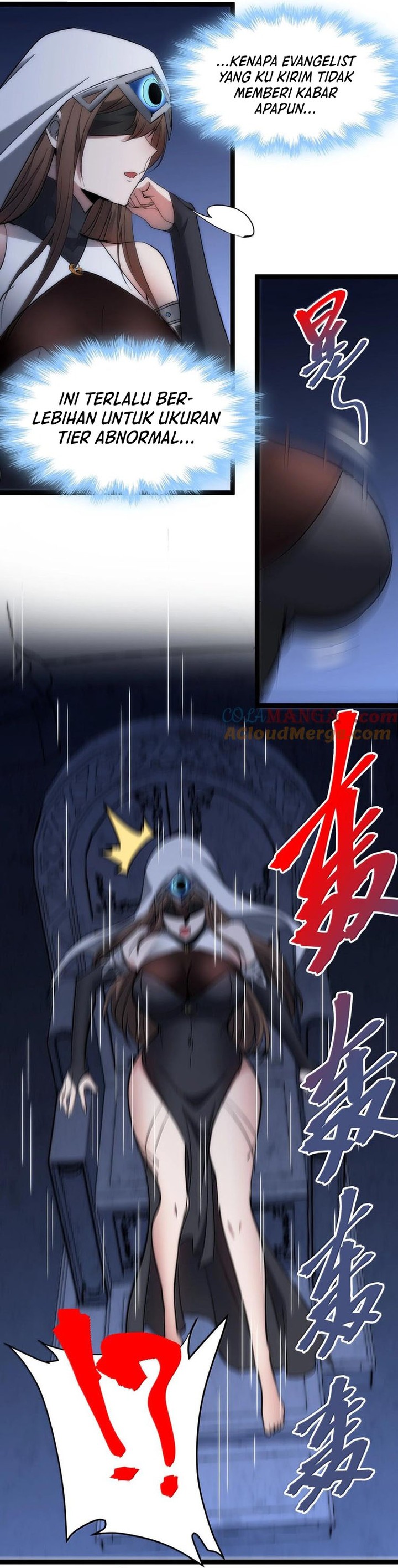 I’m Really Not The Demon God’s Lackey Chapter 133 Gambar 20
