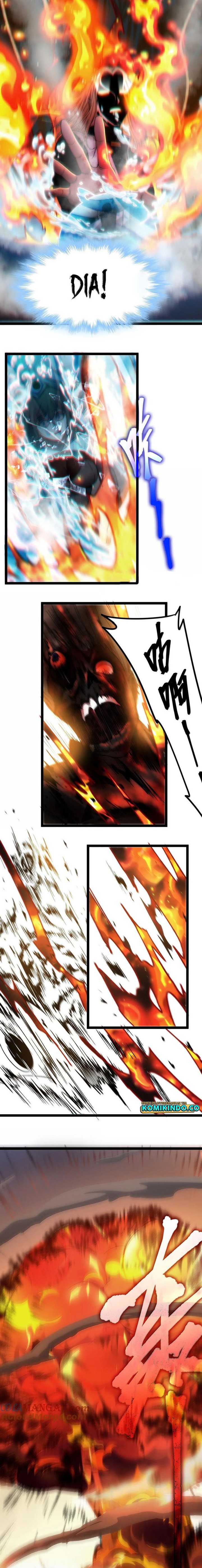I’m Really Not The Demon God’s Lackey Chapter 133 Gambar 23