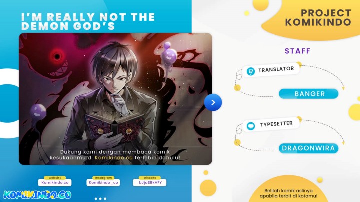 I’m Really Not The Demon God’s Lackey Chapter 136 Gambar 1