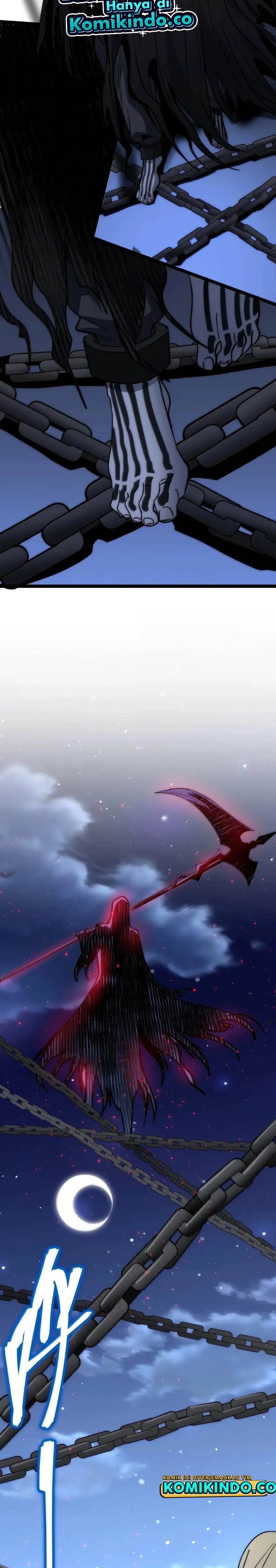 I’m Really Not The Demon God’s Lackey Chapter 136 Gambar 24