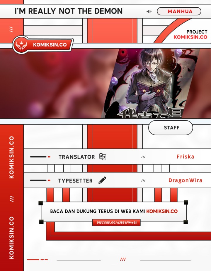 I’m Really Not The Demon God’s Lackey Chapter 140 Gambar 1