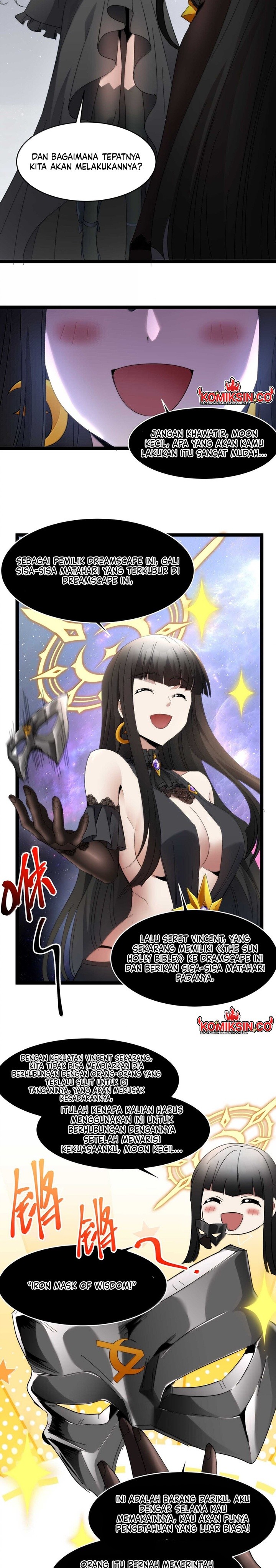 I’m Really Not The Demon God’s Lackey Chapter 140 Gambar 13