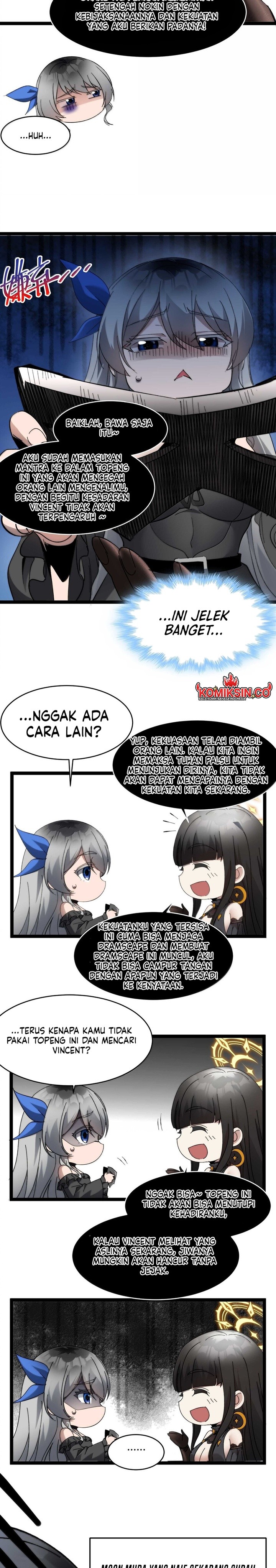 I’m Really Not The Demon God’s Lackey Chapter 140 Gambar 14