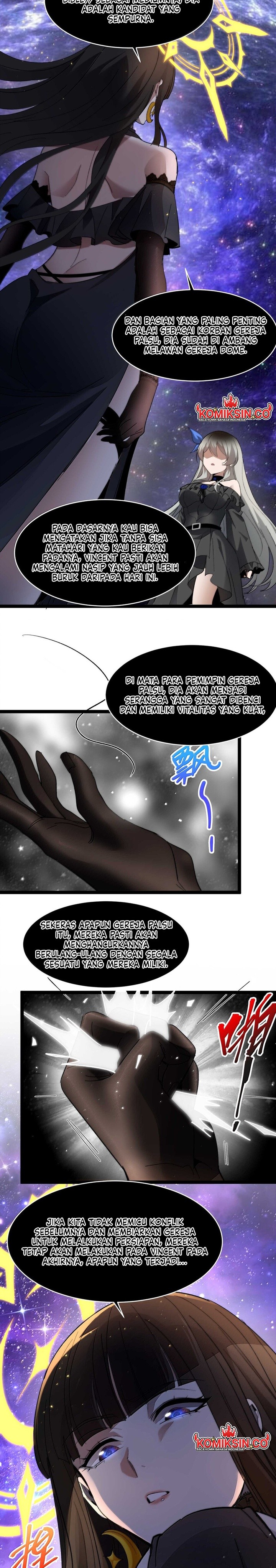 I’m Really Not The Demon God’s Lackey Chapter 140 Gambar 19