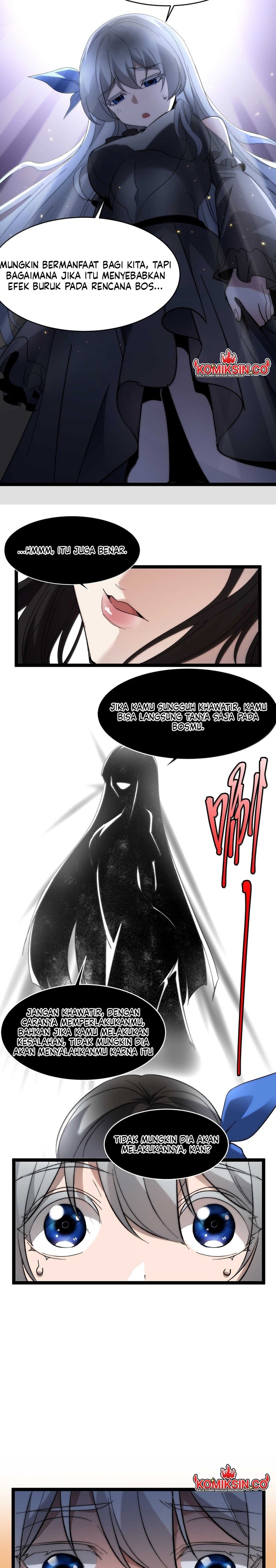 I’m Really Not The Demon God’s Lackey Chapter 140 Gambar 25