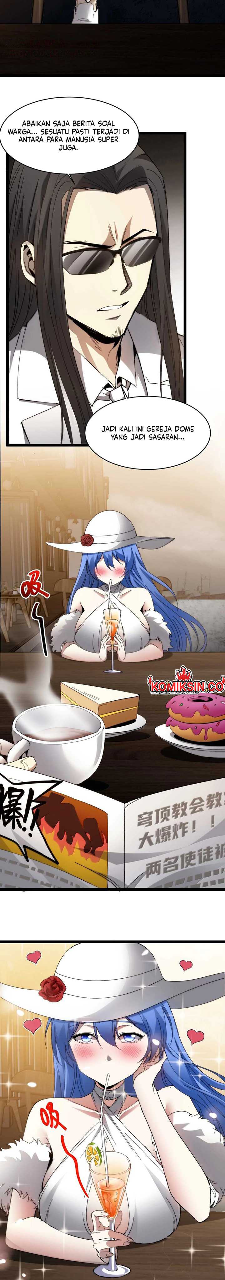 I’m Really Not The Demon God’s Lackey Chapter 145 Gambar 4