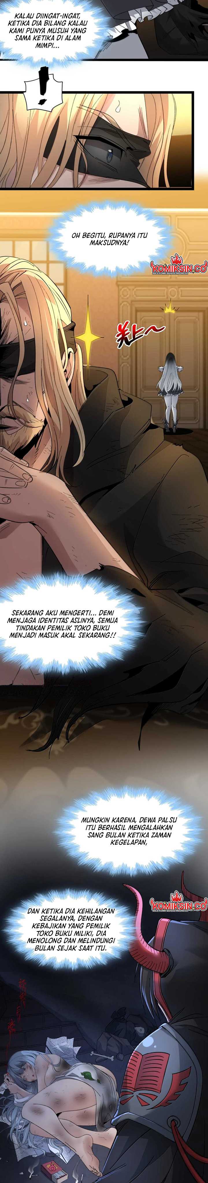I’m Really Not The Demon God’s Lackey Chapter 147 Gambar 3
