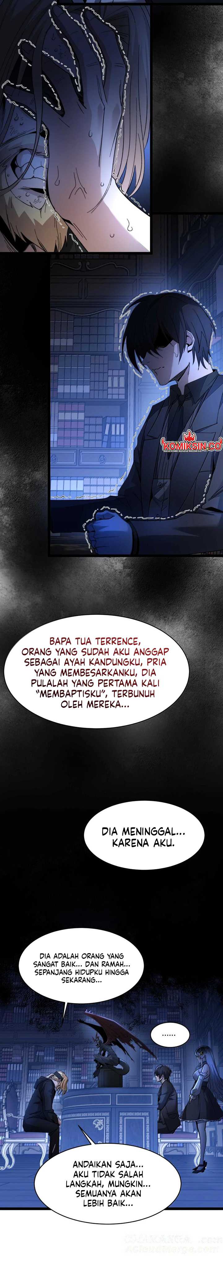 I’m Really Not The Demon God’s Lackey Chapter 147 Gambar 8